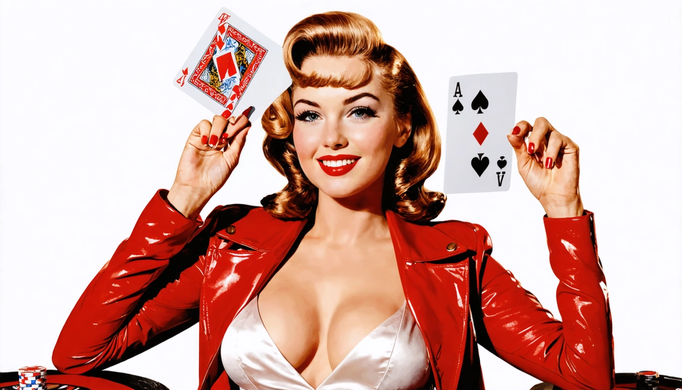 bonus Pin Up