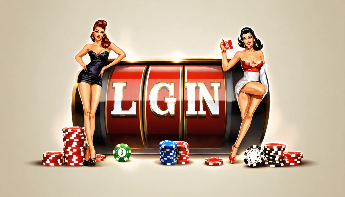 login Pin Up